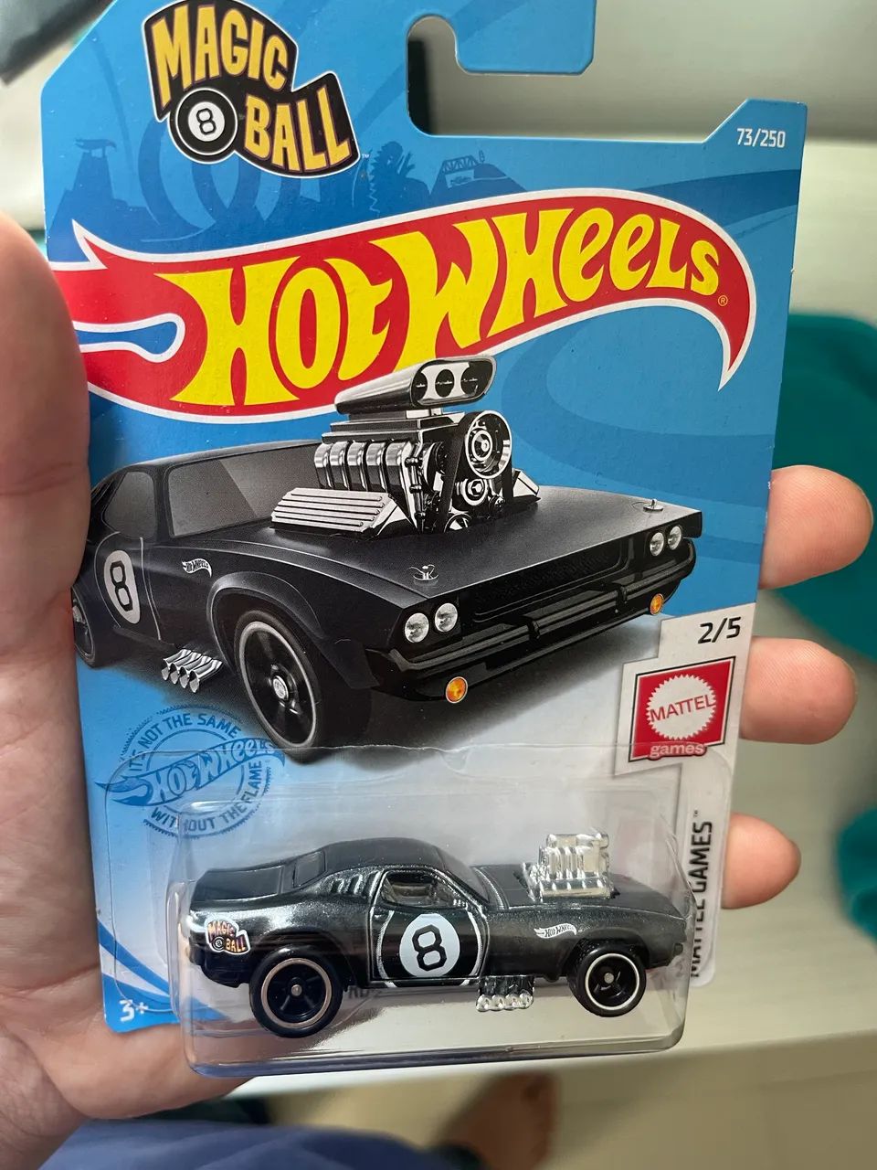 Rodger Dodger super t hunt hotweels 