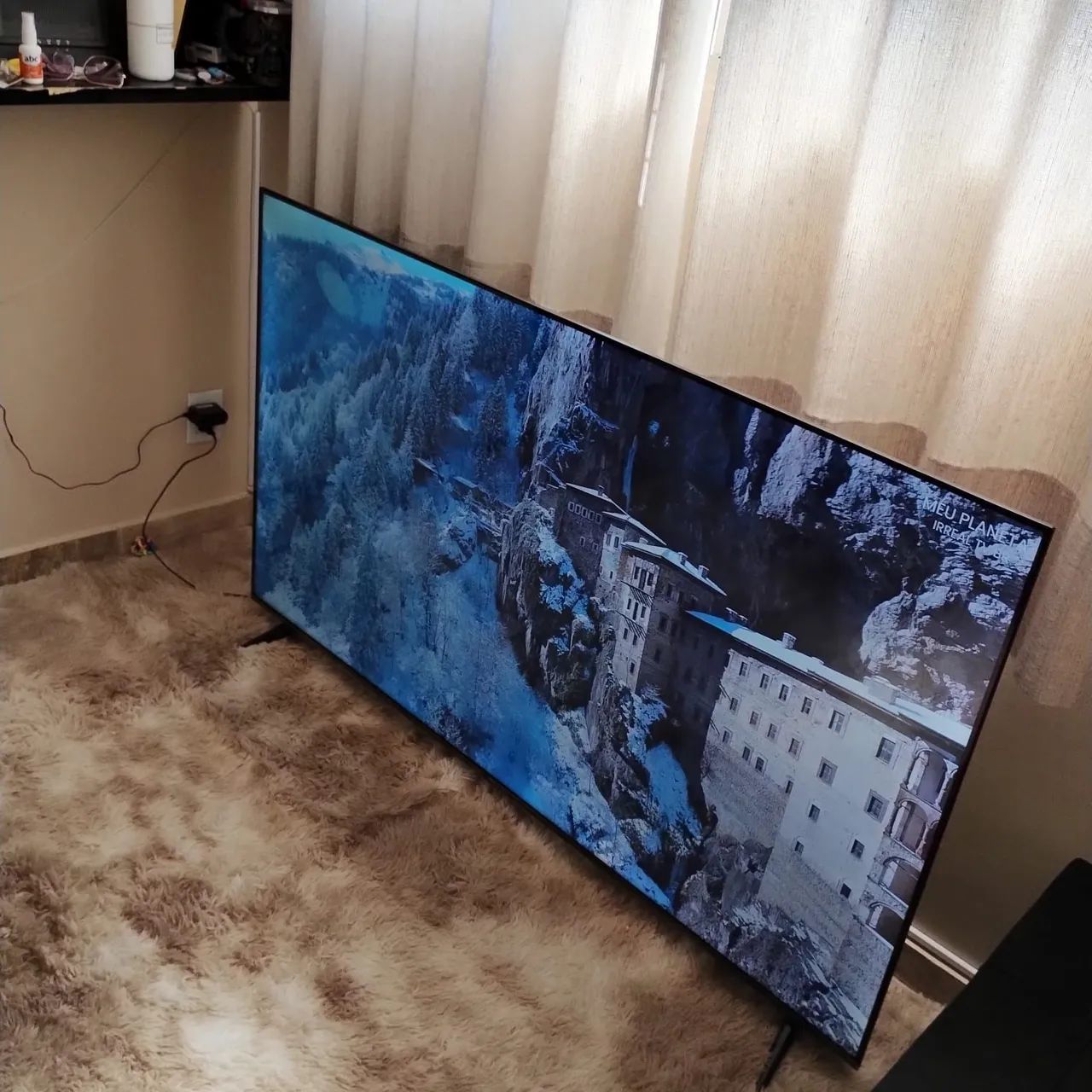 TV SMART 65" TCL 4K - Foto 4
