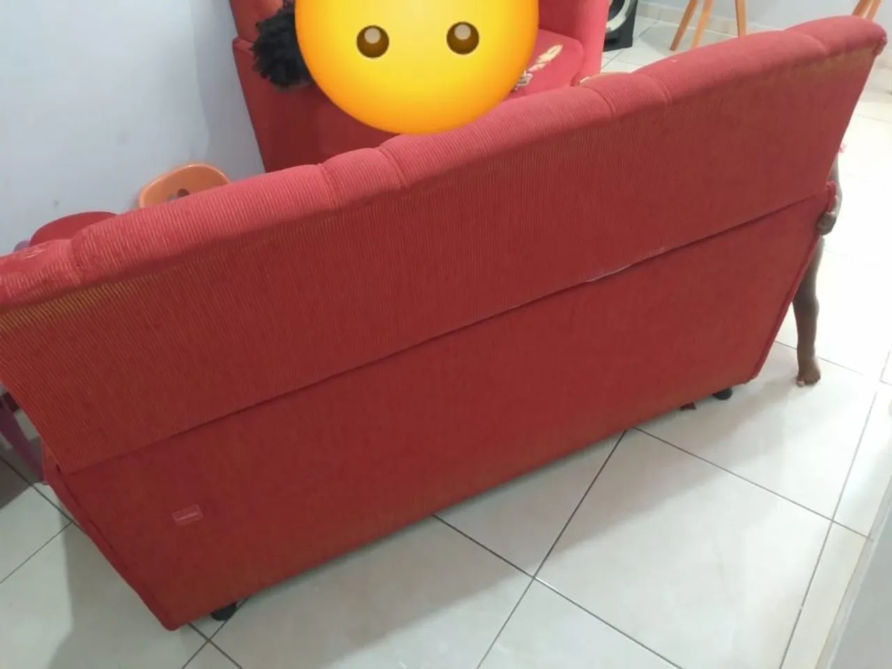 Conjunto de sofá - Foto 2