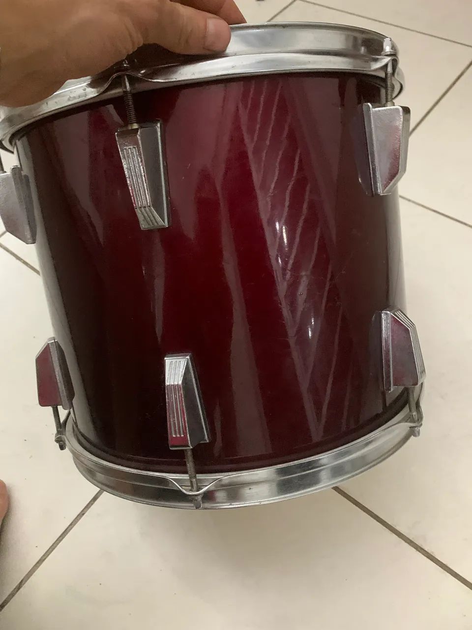 Tom 13 yamaha - Foto 5