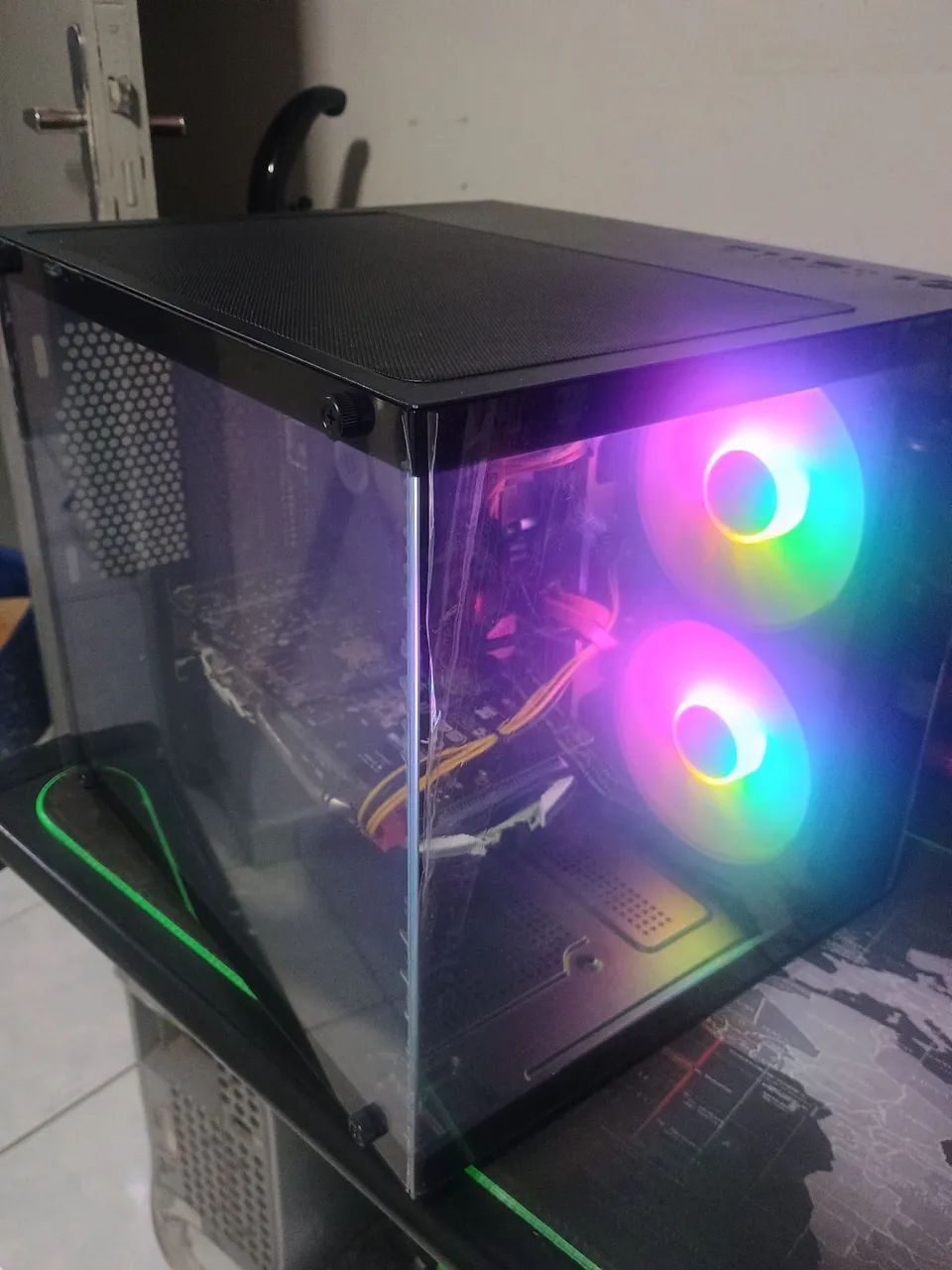 Pc Gamer AMD Ryzen 7
