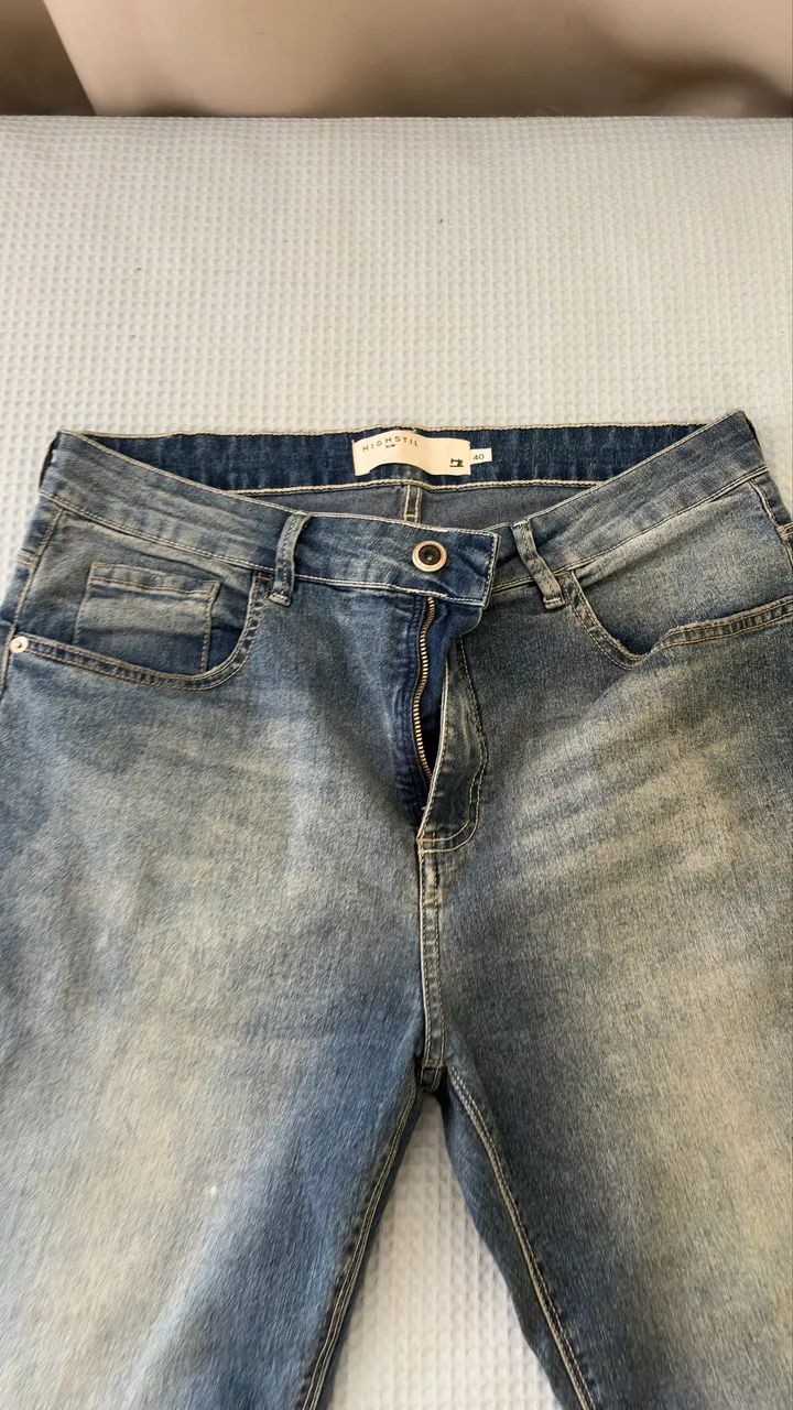 Calça seminova  - Foto 3