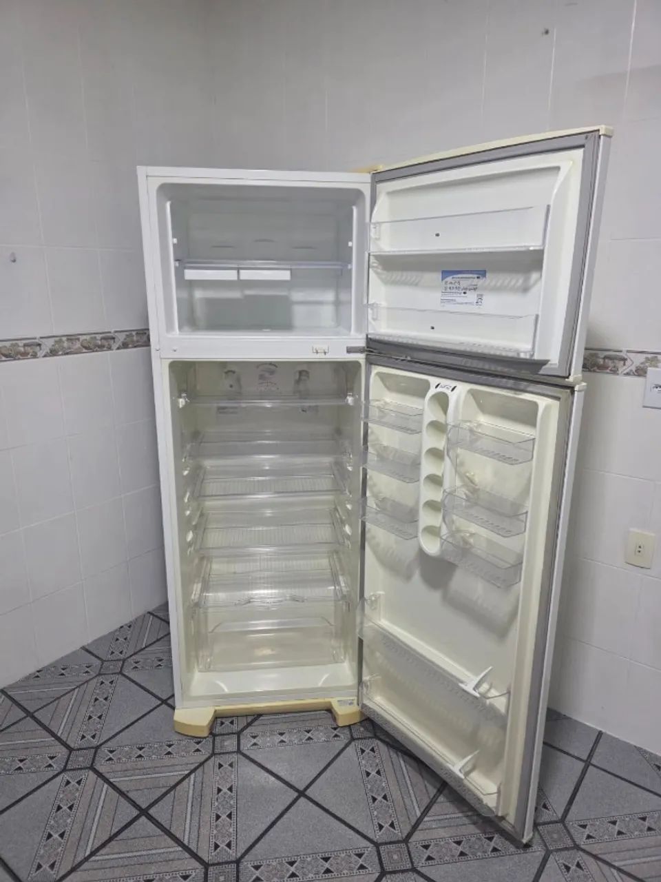 GELADEIRA ELECTROLUX - Foto 4
