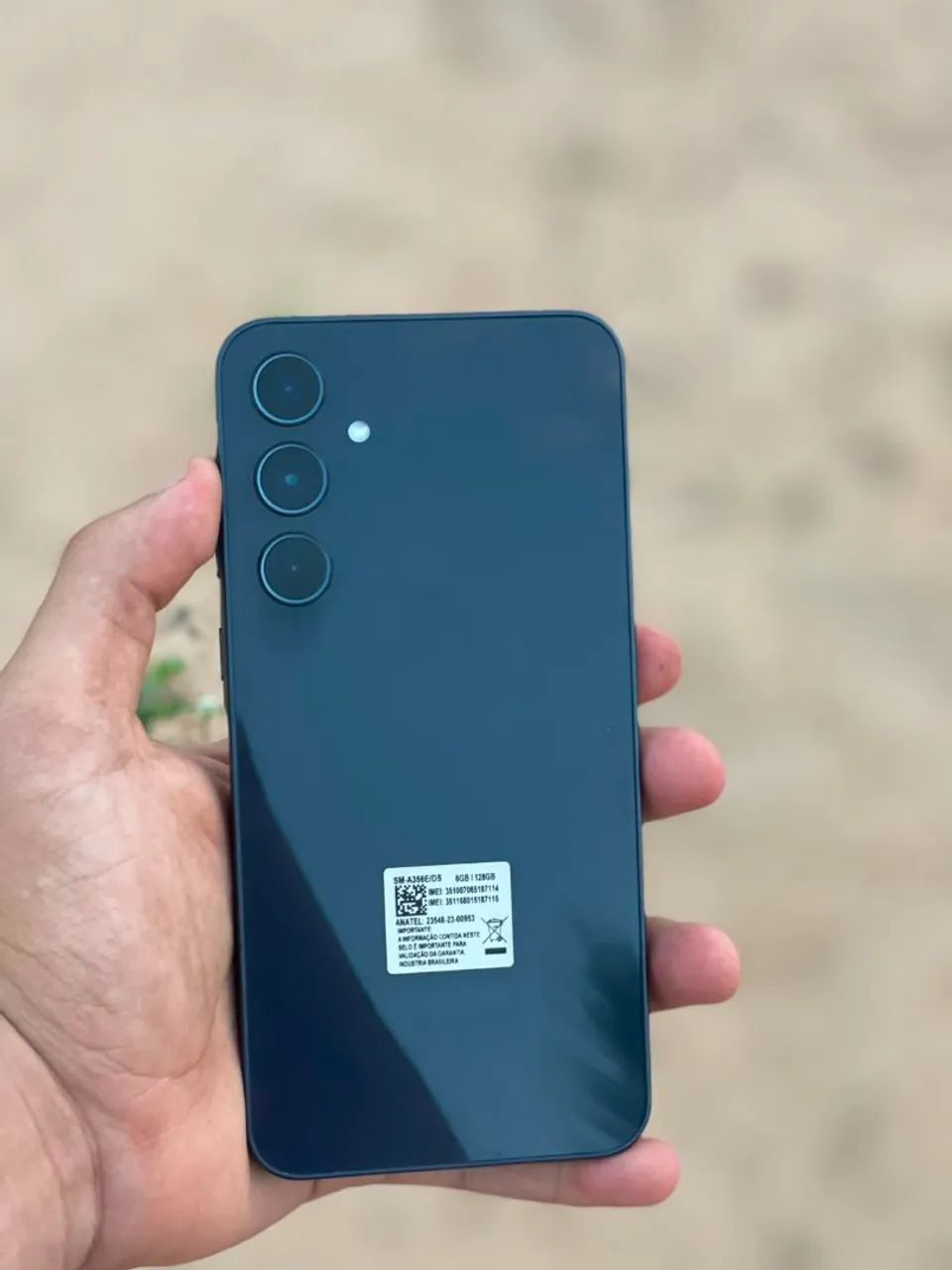 Samsung a35 128gb - Foto 2