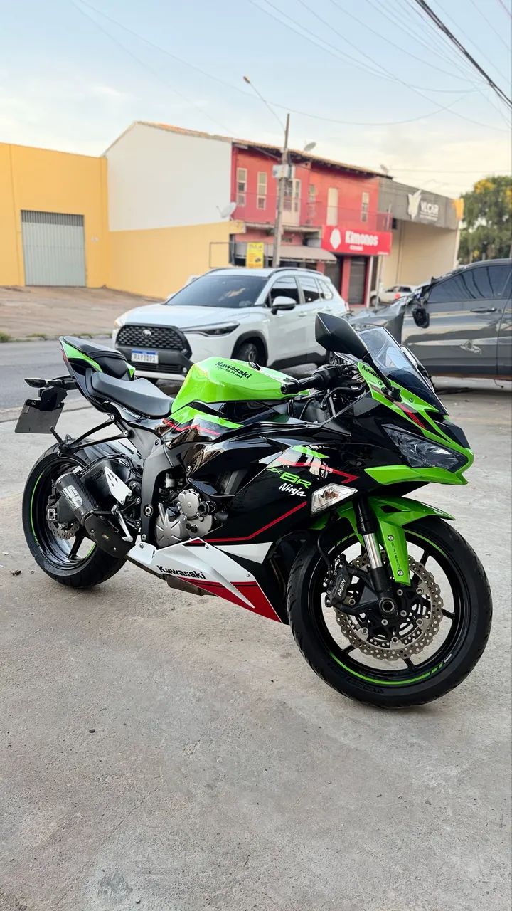 06260626ページ Kawasaki Zx-6r 636cc 2022 - 1498917432 | OLX