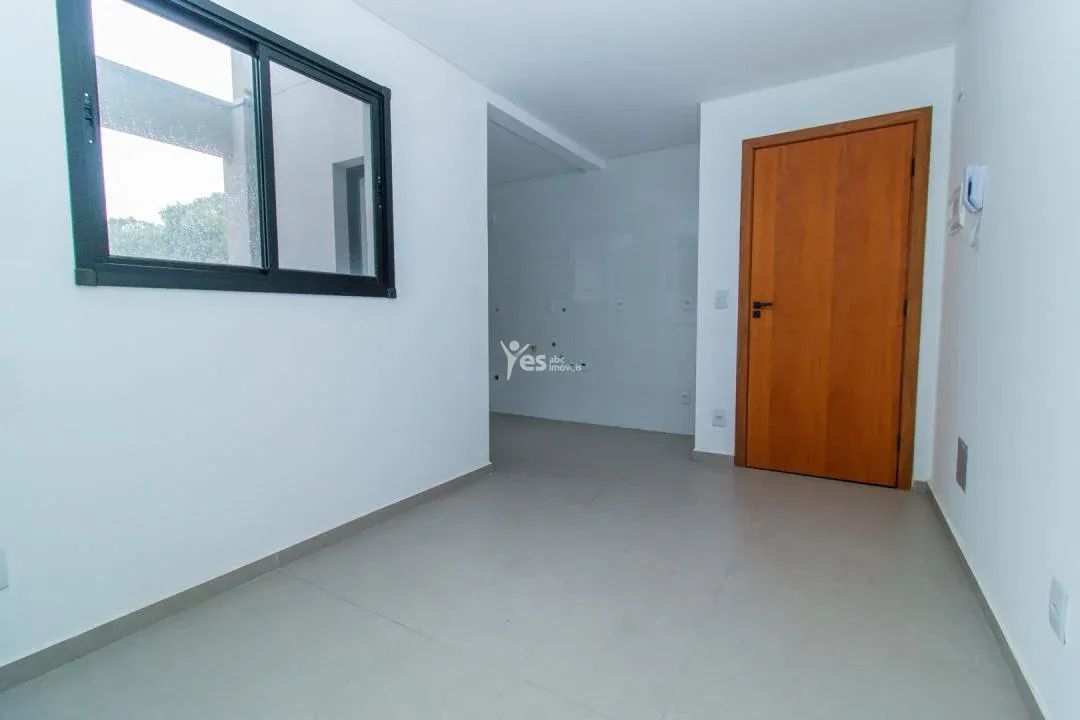 Cobertura nova com elevador localizada Parque Erasmo Assunção em Santo André. REF: 17594 - Foto 3
