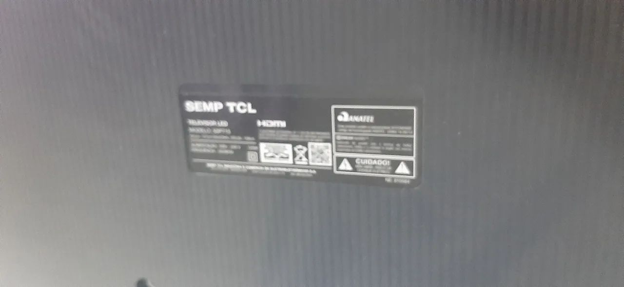 Tv tcl - Foto 3