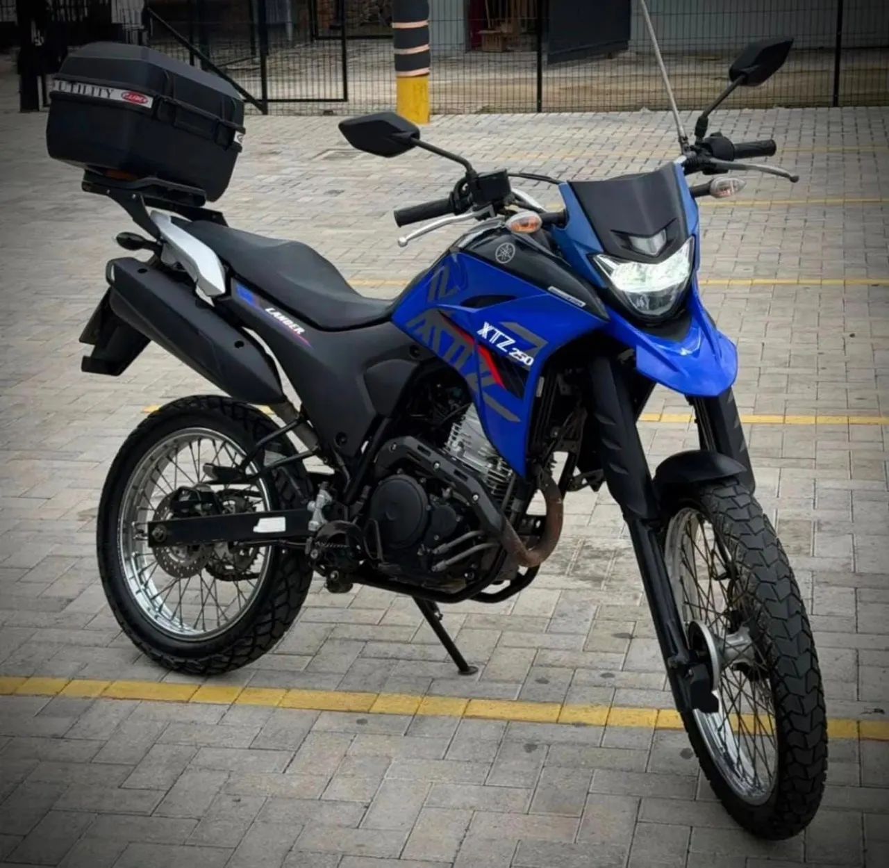 XTZ LANDER - PARCELADA  - Foto 4