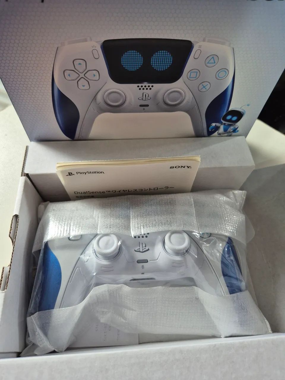 Dualsense Astro Bot Usado - Foto 5