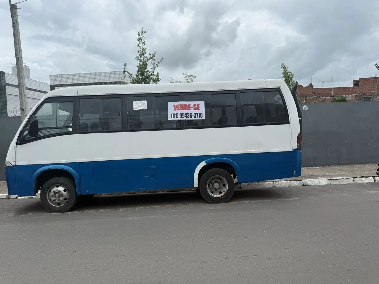 Microônibus Volare 2005 - Foto 6