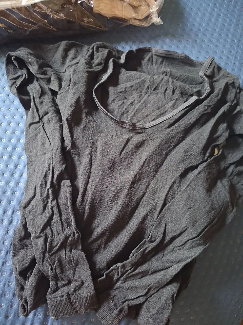 Blusa segunda pele _ Nova  - Foto 3