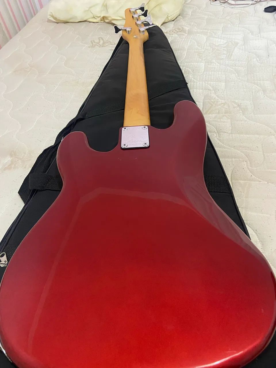 CONTRA BAIXO WASHBURN - Foto 2