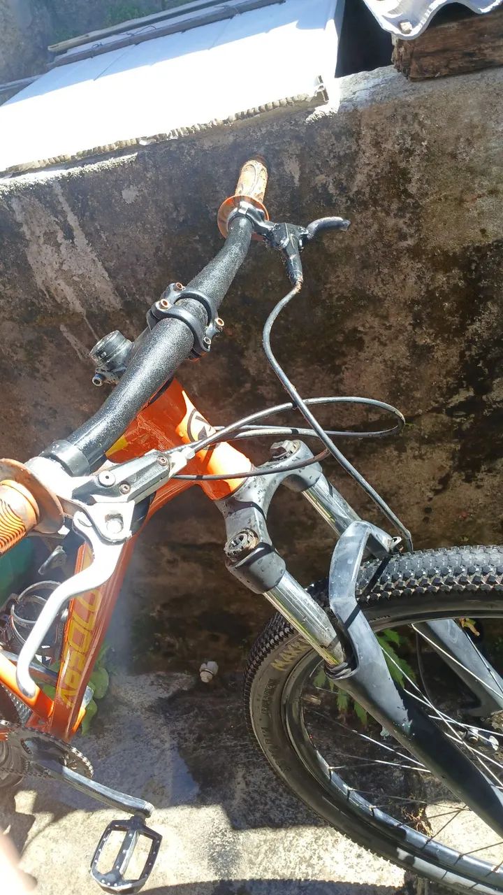 Bicicleta aro 29 nero 4 - Foto 5