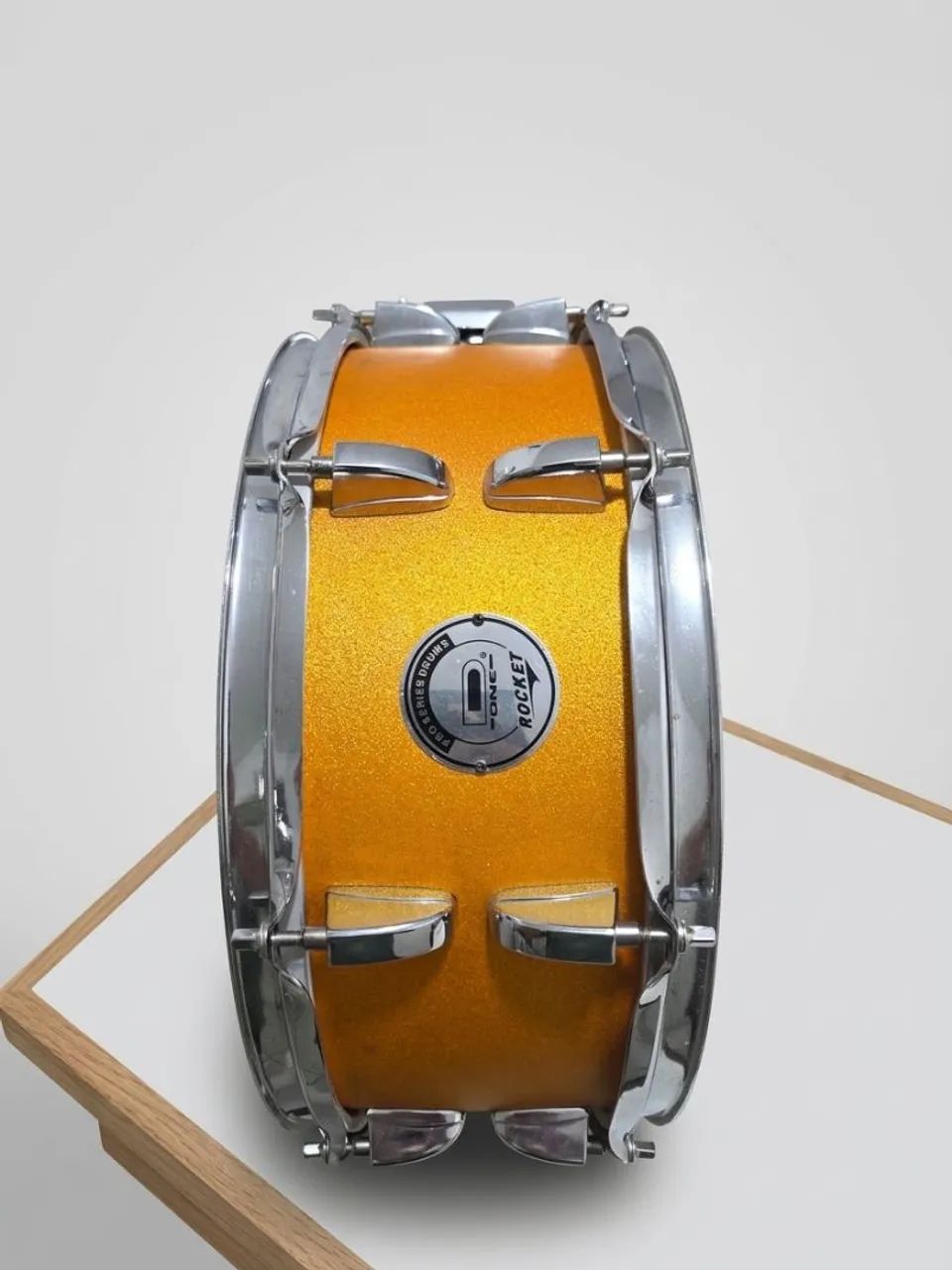 Caixa d one Rocket 14x5 - Foto 2