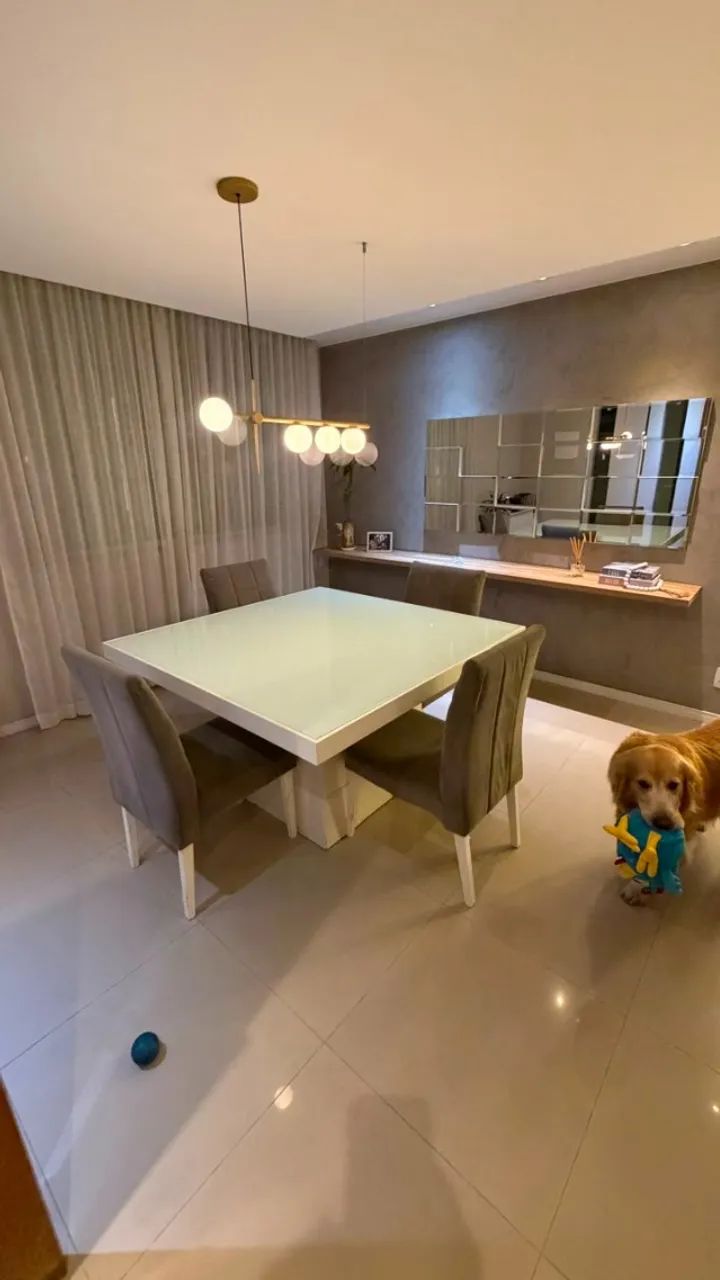 Mesa de Jantar Quadrada - Foto 4