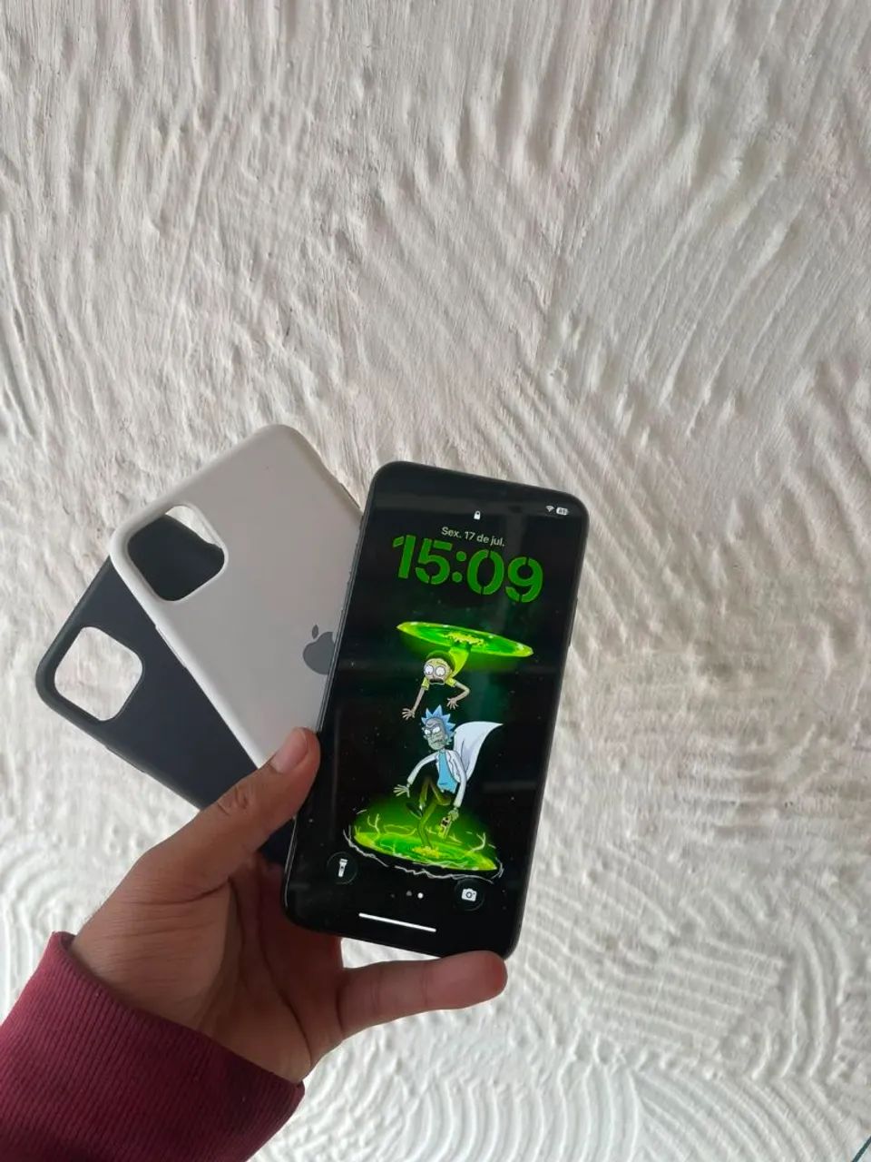 iPhone 11 pro max 