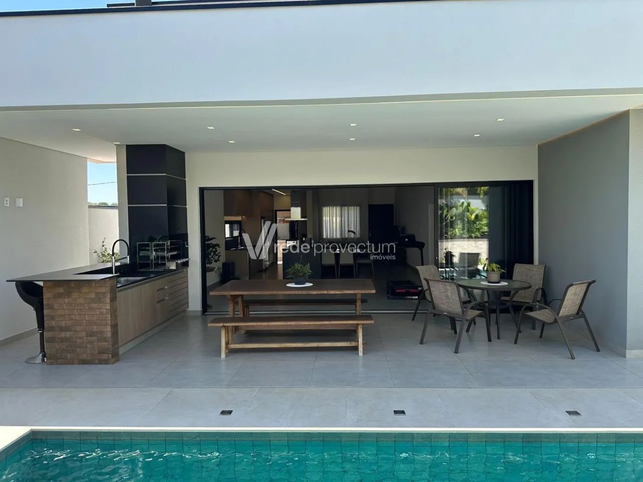 casa - Residencial Portal do Sol - Holambra - Foto 4