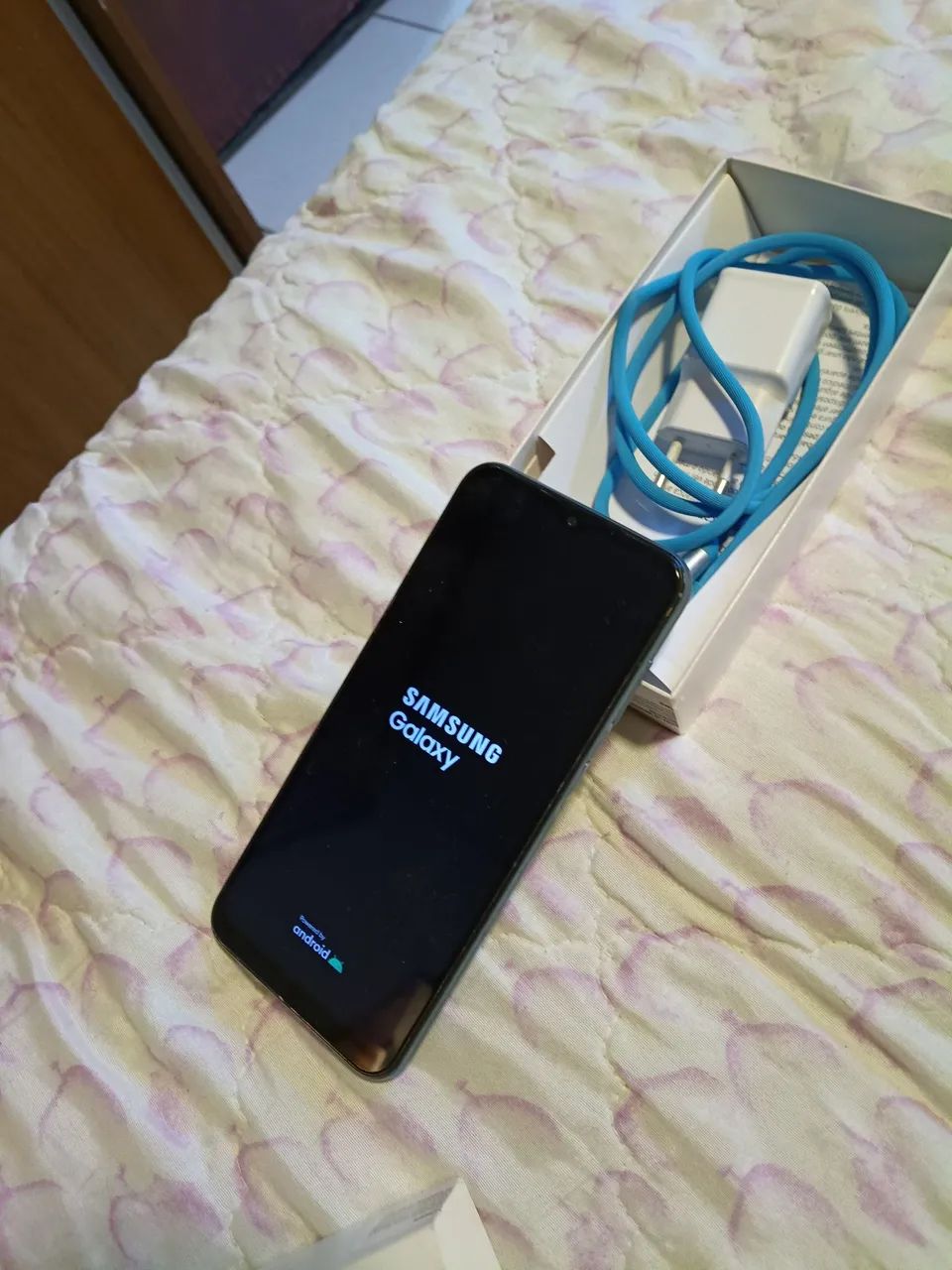 Celular m14. 128 giga 5G - Foto 2