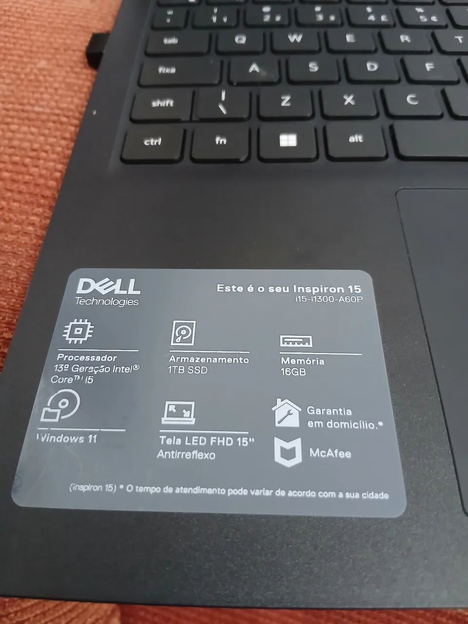 Notebook Profissional  - Foto 3