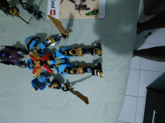 Lego Ninjago - sets 71772, 71775 e 71805 - Foto 2