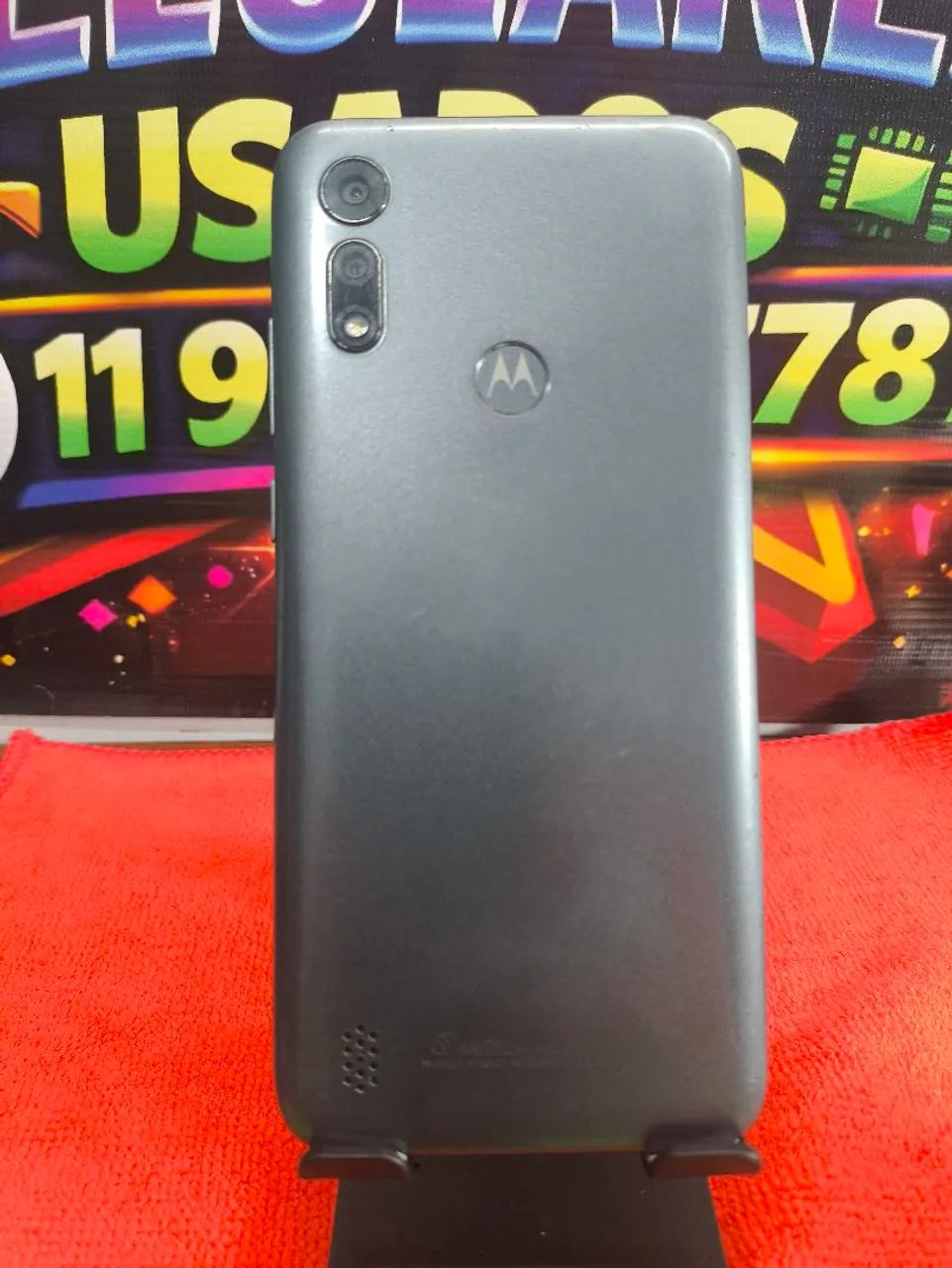 MOTO E6S - Foto 3