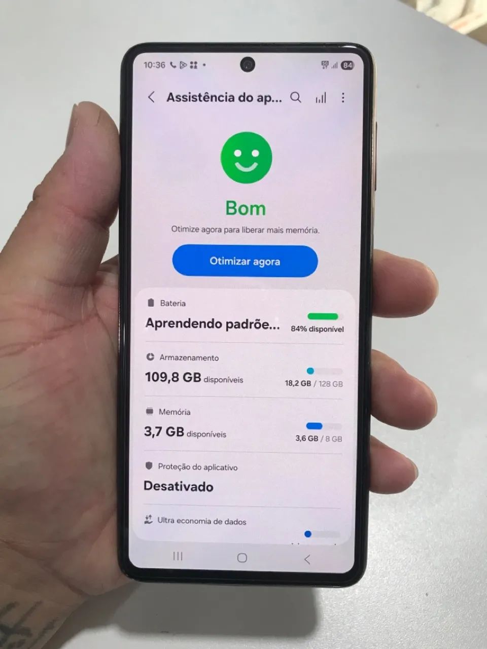 SAMSUNG M53 5g NFC  - Foto 3