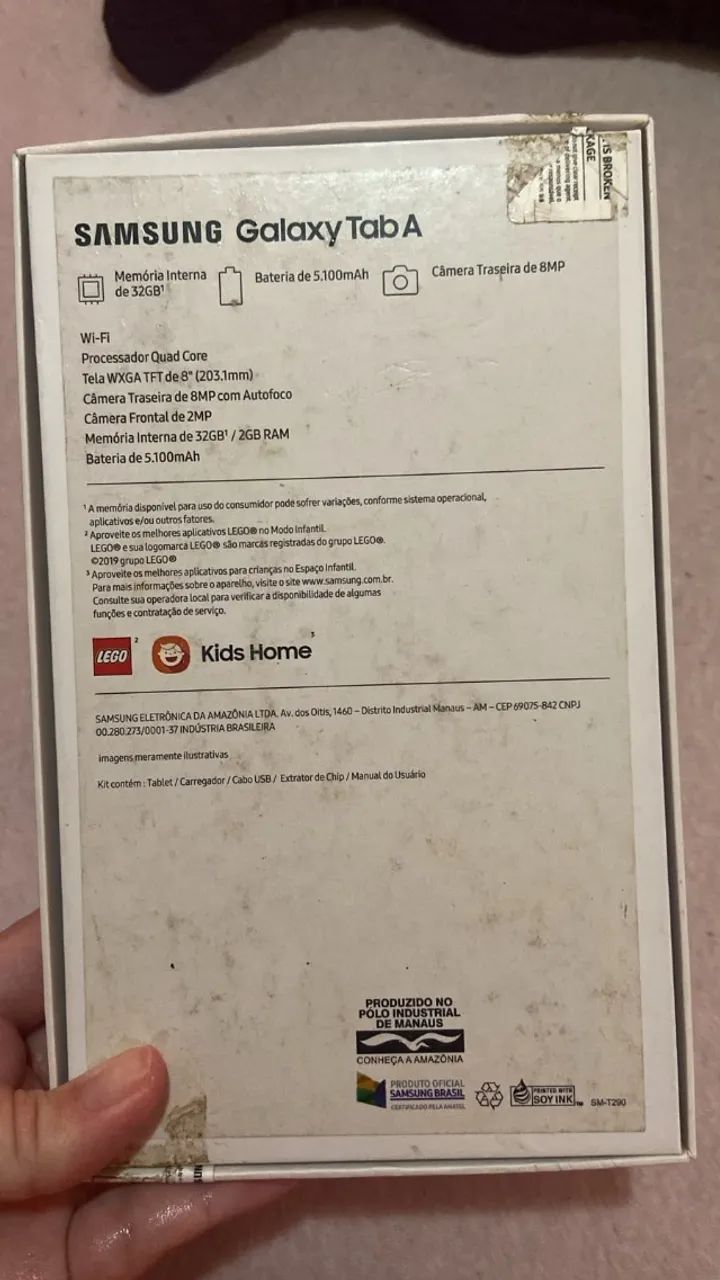 Tablet Samsung Tab A - Foto 2