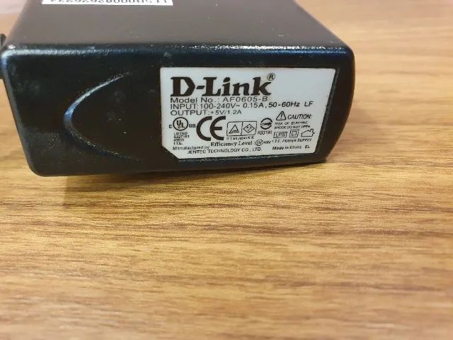 Fonte de Alimentação D-Link AF0605-B - Foto 5