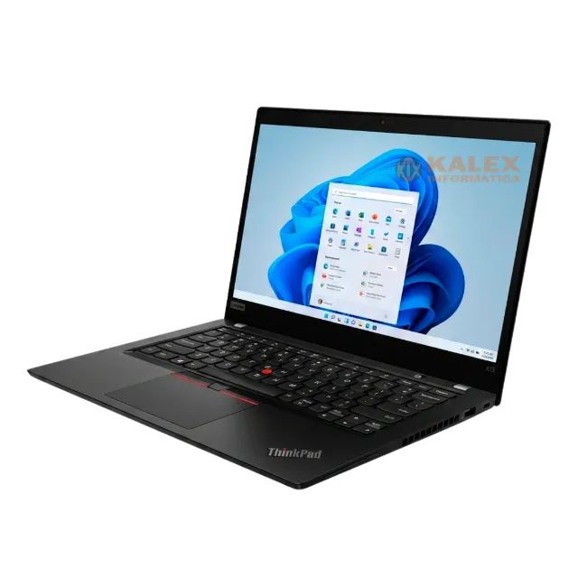 Notebook Lenovo ThinkPad X13 i5-10310U 16GB SSD 240GB Touch 13.3