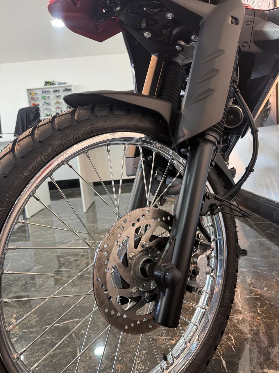 LANDER 250 2025 0KM - Foto 3