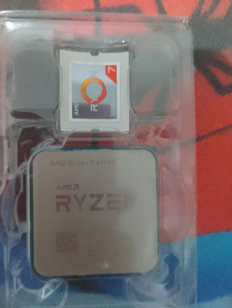 Ryzen 5 5600x - Foto 3