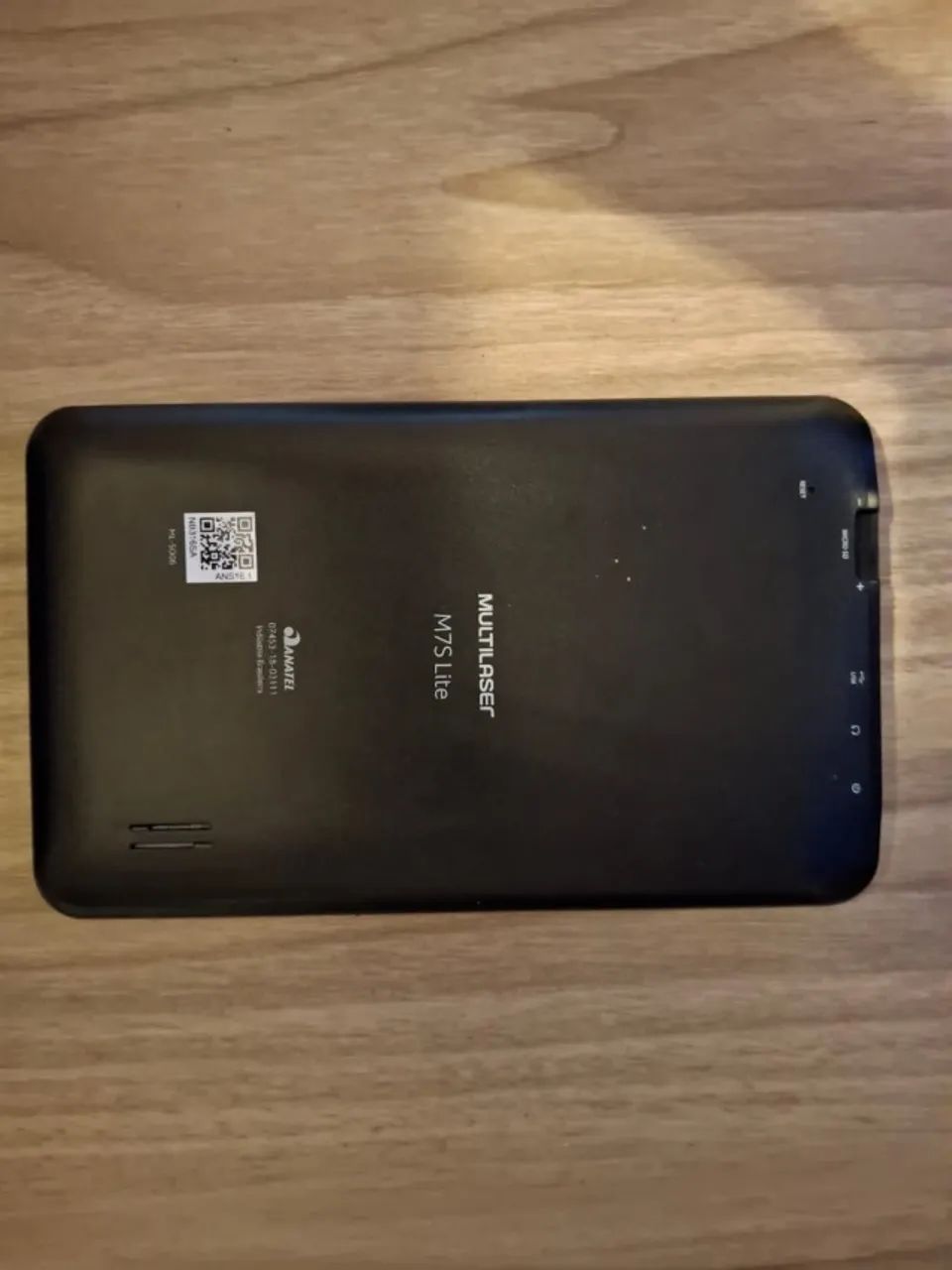 Tablet Multilaser M7S Lite 16gb + capinha protetora vermelha - Foto 2