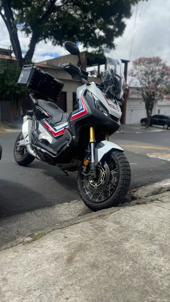 X-Adv 750 cc 