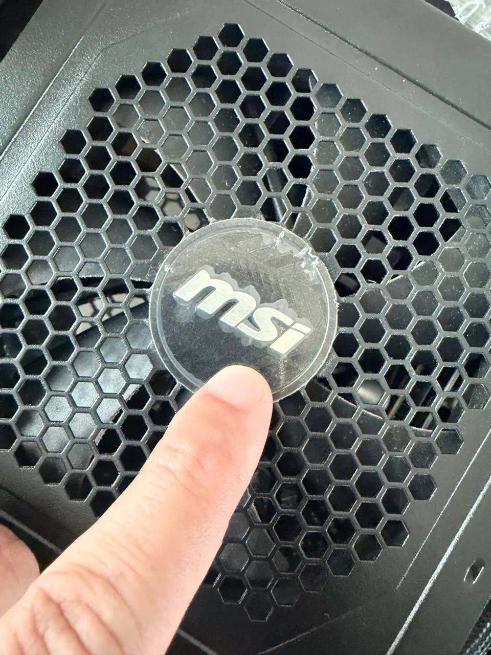 Fonte MSI MAG 850w Full Modular - Foto 4
