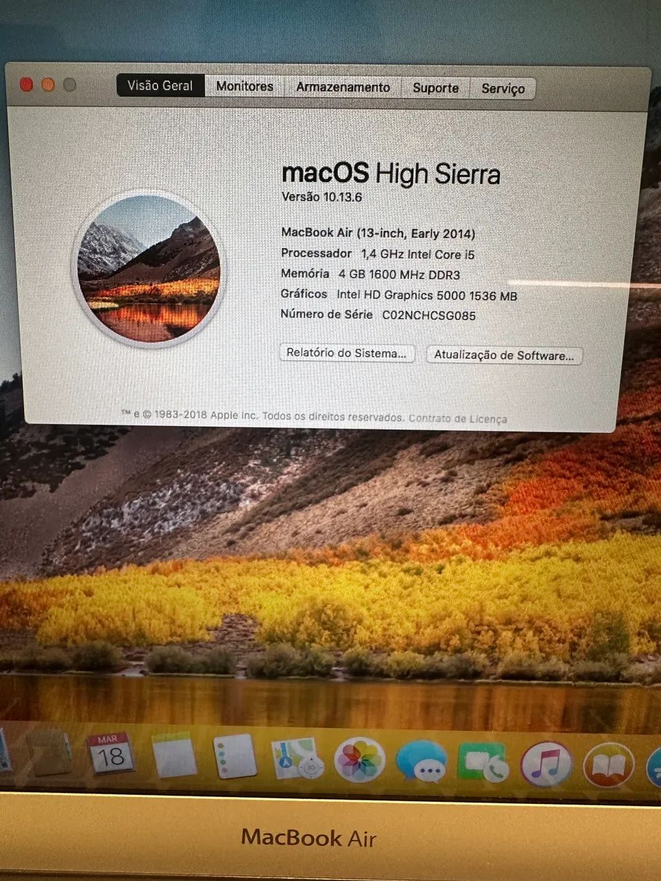 MacBook Air  - Foto 4