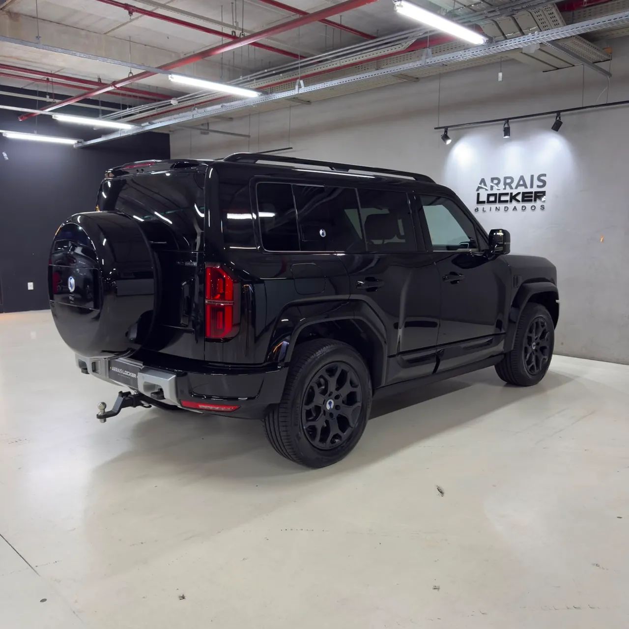 Denza B5 4WD 2027 - Foto 4