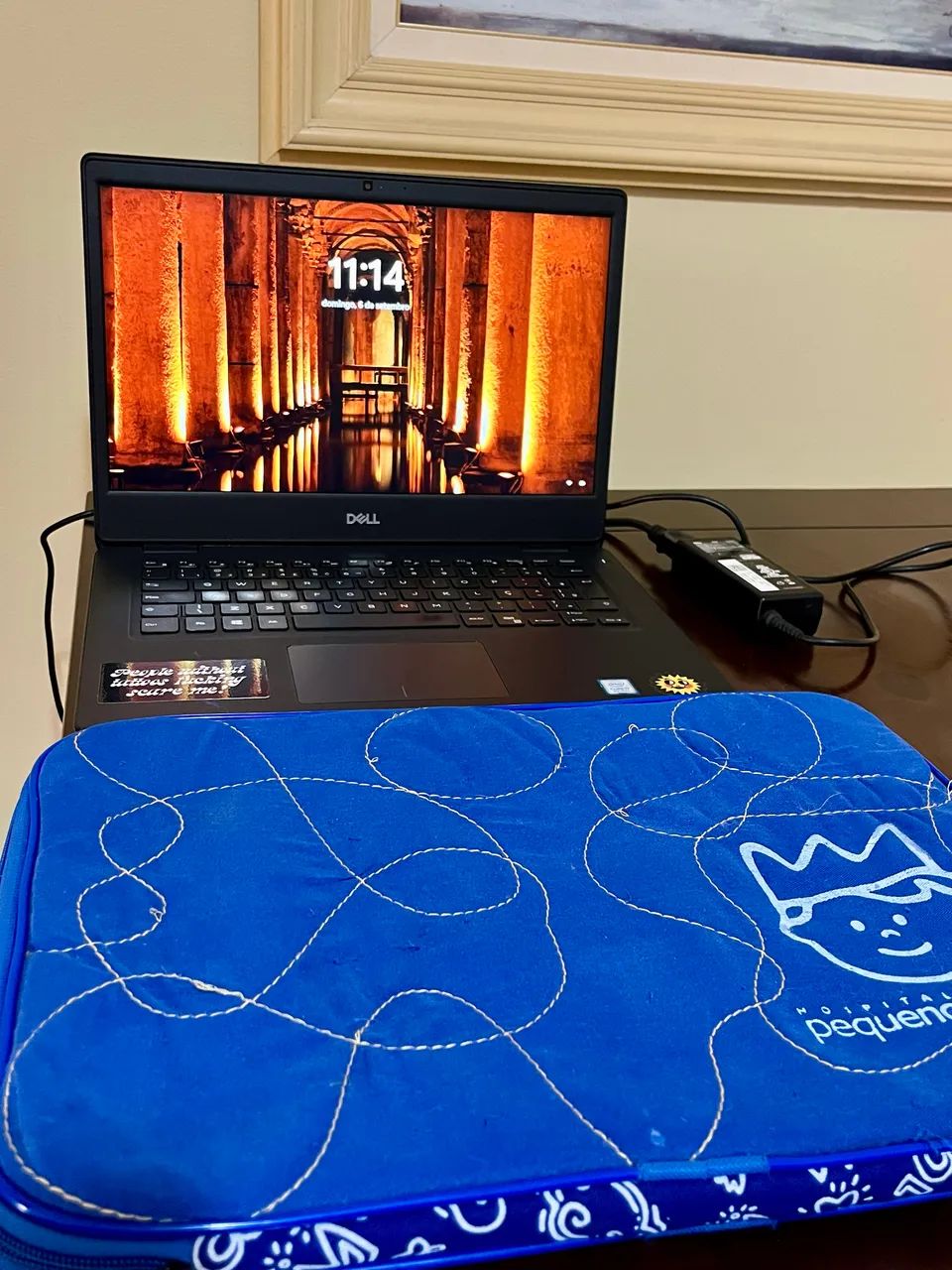 Notebook Dell Latitude 3400 impecável ( leia o anúncio )