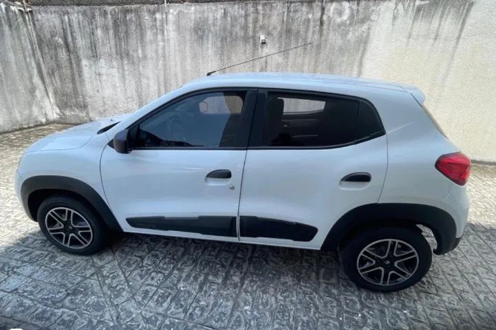 Renault Kwid Zen 1.0 Flex 12V 5P Mec. 2020 - Foto 2