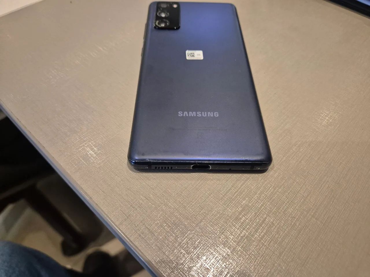 VENDO CELULAR SAMSUNG GALAXY S20 F - Foto 2