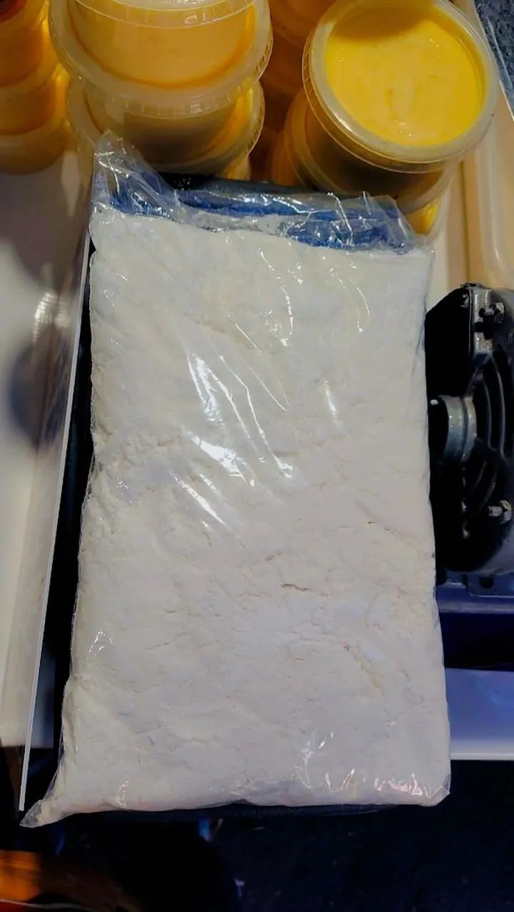 Goma de tapioca 