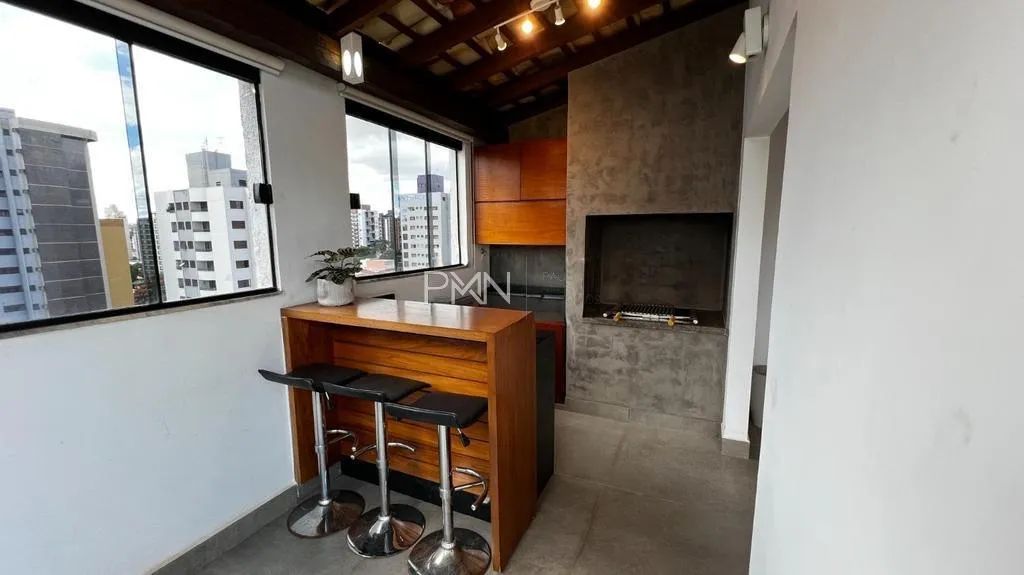 Cobertura à venda em Campinas, Edifício San Pablo, com 2 quartos, com 130 m², Edifício San - Foto 4