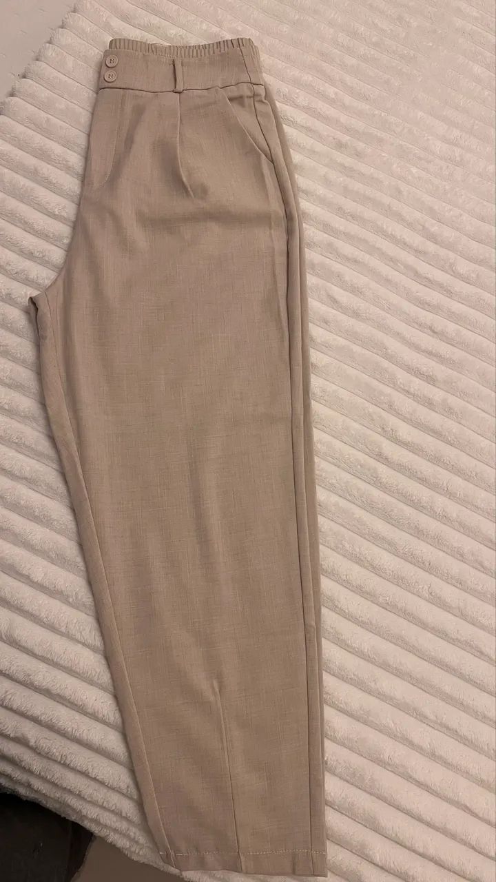Calça cenoura  - Foto 4