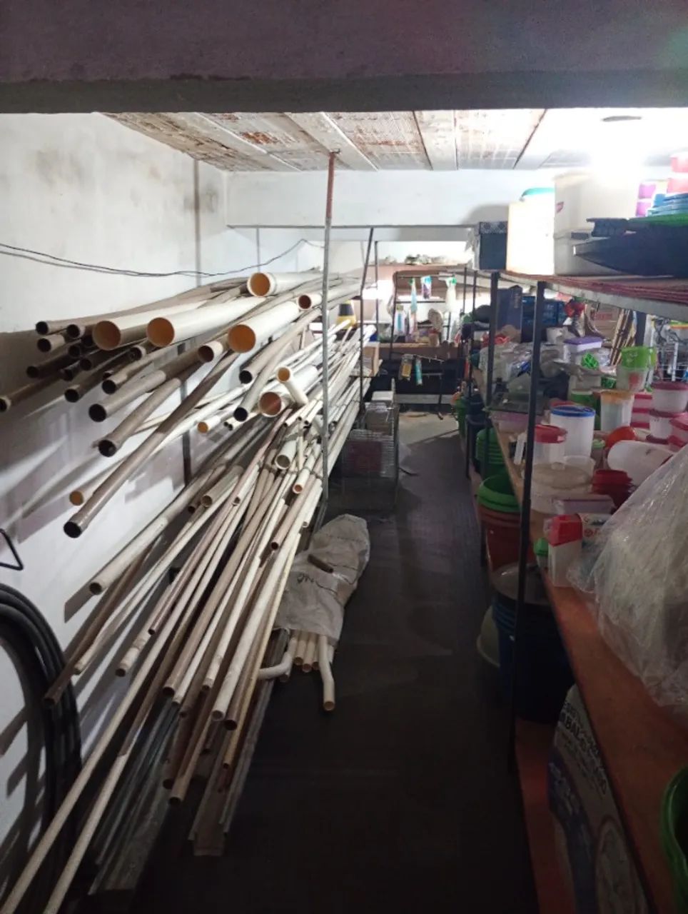 Fundo depósito material de construção  - Foto 3