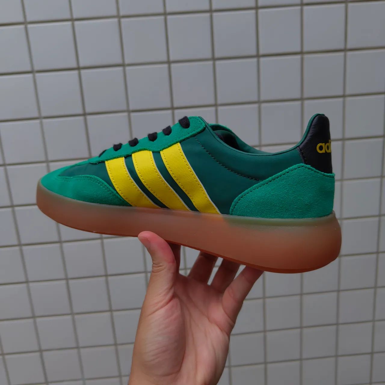 Tênis Adidas Barreda Decode tam. 40 - Foto 5