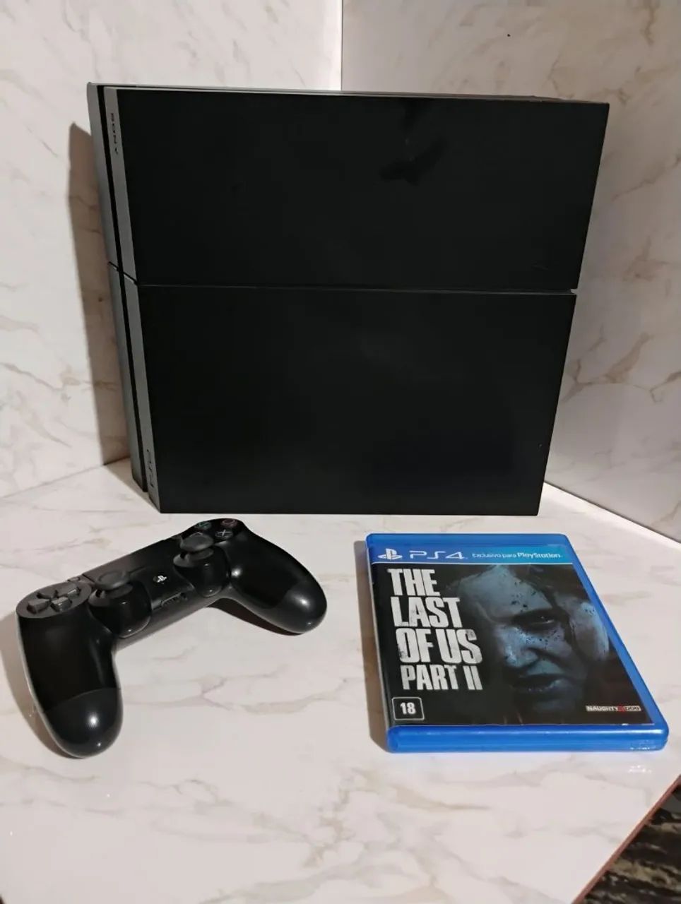 PS4 desbloqueado 
