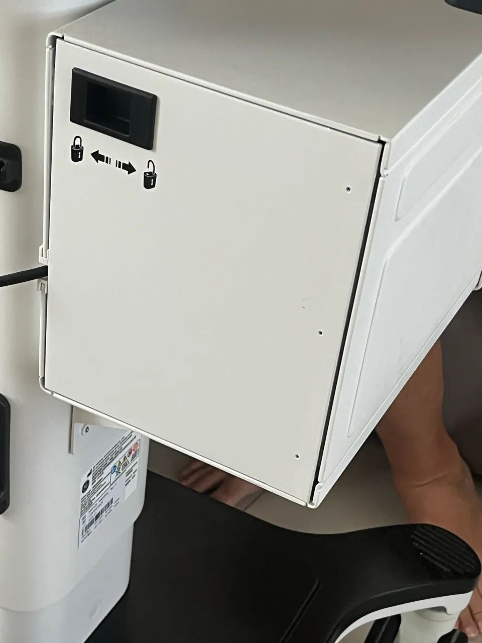 Ultrassom logique GE portátil  - Foto 3