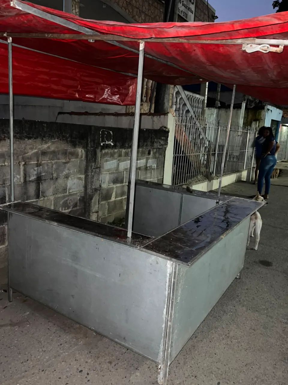 Barraca para Caldo de Cana - Ótima Oportunidade! - Foto 2