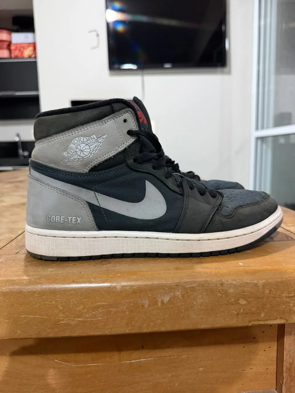 Tênis Nike Air Jordan - Foto 5