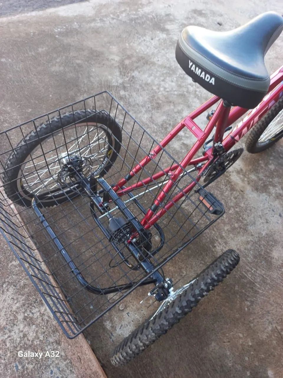 Bicicleta triciclo  - Foto 2