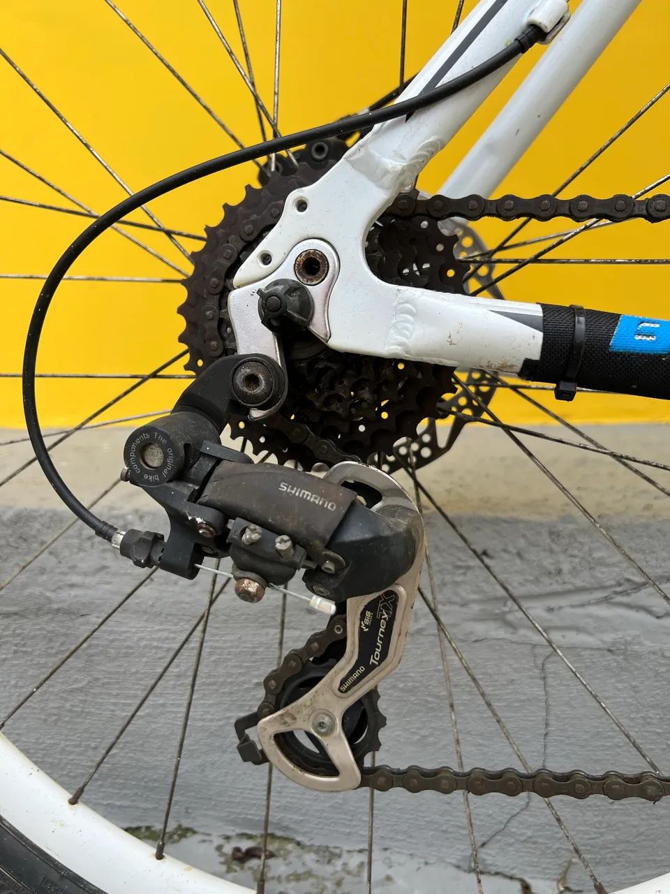 Bicicleta highone aro 29 quadro 19 - Foto 2